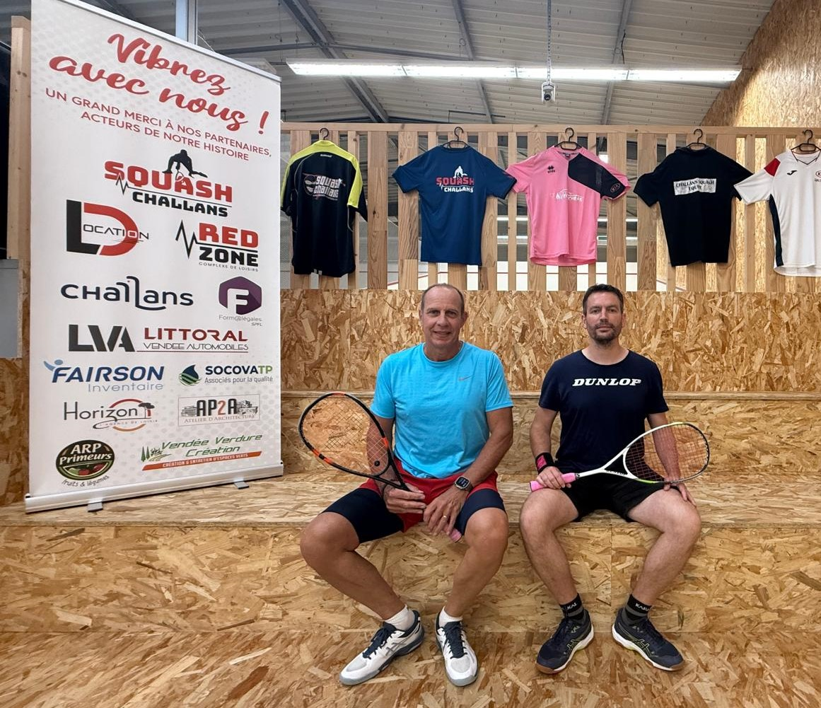 Nicolas Lesage & Emmanuel Denis